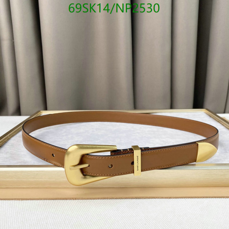 YSL-Belts Code: NP2530 $: 69USD