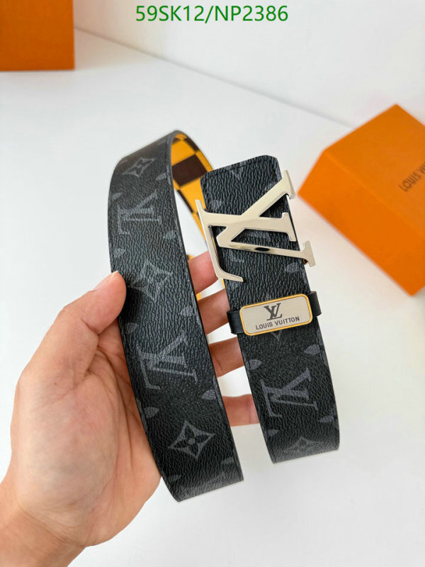 LV-Belts Code: NP2386 $: 59USD
