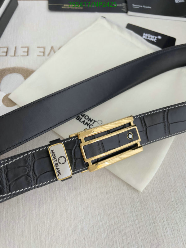 Montblanc-Belts Code: NP2425 $: 79USD