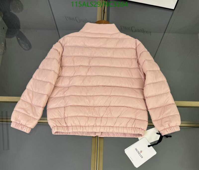 Moncler-Kids Clothing Code: NC3264 $: 115USD
