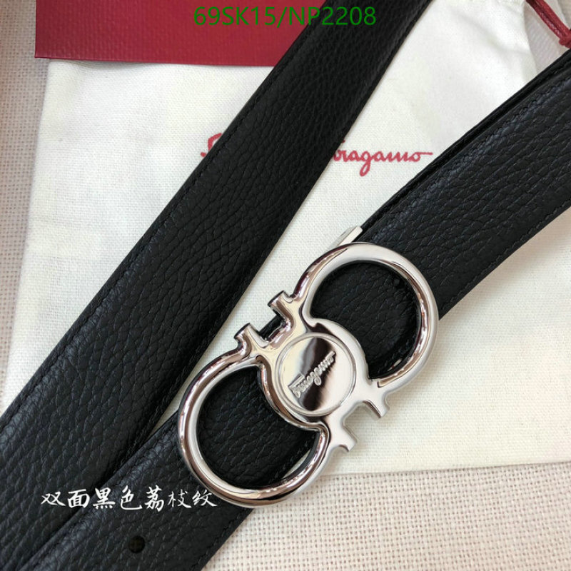 Ferragamo-Belts Code: NP2208 $: 69USD