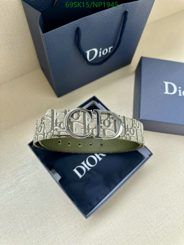 Dior-Belts Code: NP1945 $: 69USD