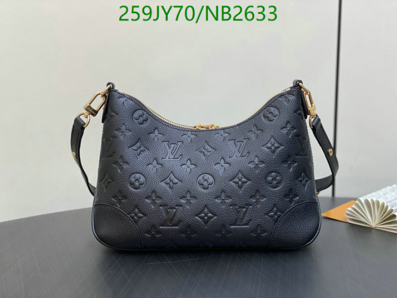 LV-Bag-Mirror Quality Code: NB2633 $: 259USD