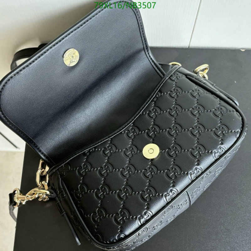 Gucci-Bag-4A Quality Code: NB3507 $: 79USD