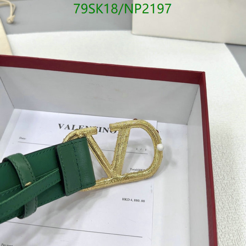 Valentino-Belts Code: NP2197 $: 79USD