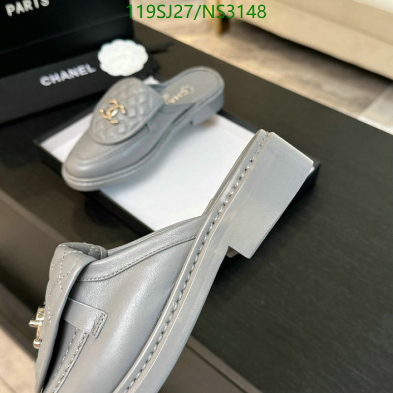 Chanel-Women Shoes Code: NS3148 $: 119USD
