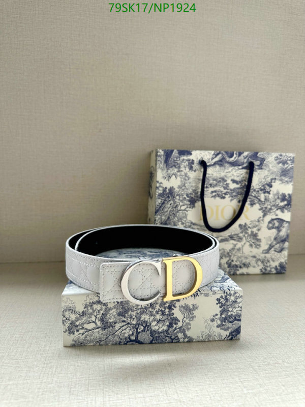 Dior-Belts Code: NP1924 $: 79USD