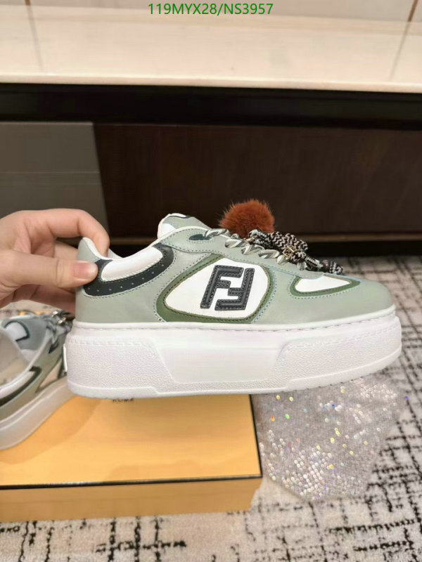 Fendi-Women Shoes Code: NS3957 $: 119USD