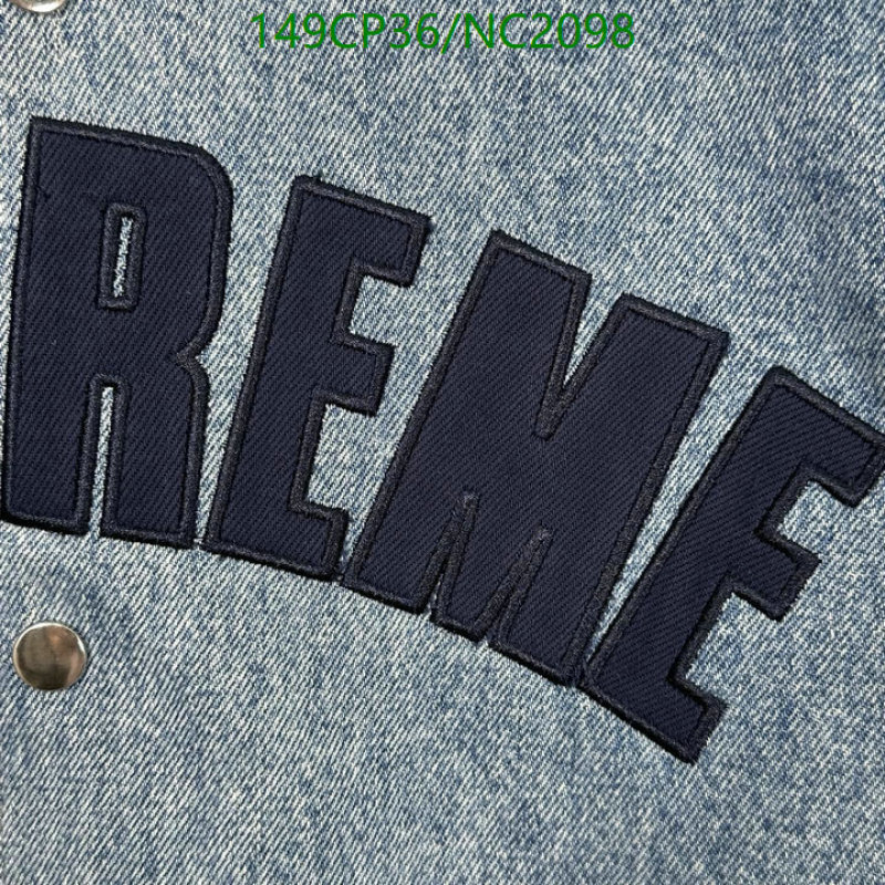 Supreme-Clothing Code: NC2098 $: 149USD