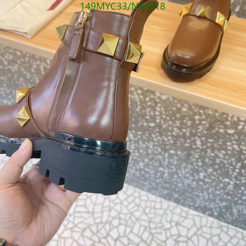 Valentino-Women Shoes Code: NS1818 $: 149USD