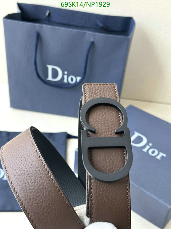 Dior-Belts Code: NP1929 $: 69USD