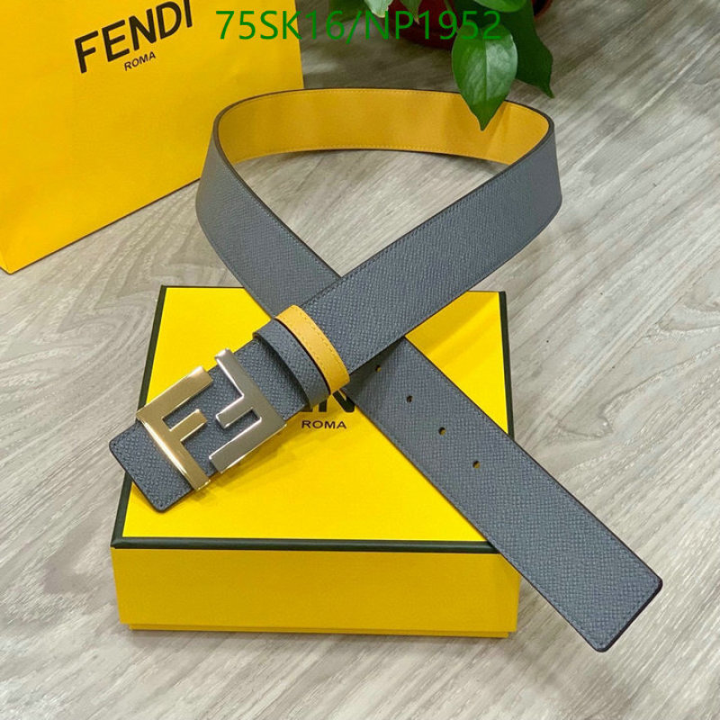 Fendi-Belts Code: NP1952 $: 75USD
