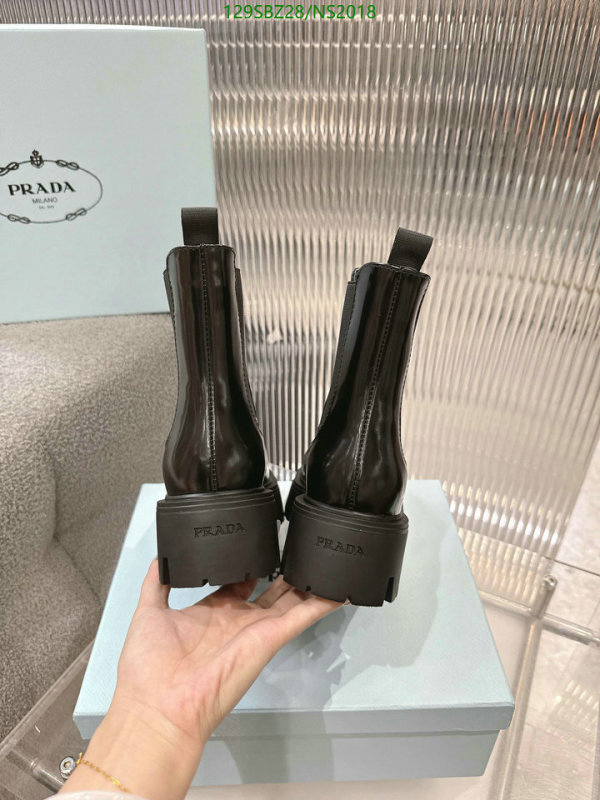 Prada-Women Shoes Code: NS2018 $: 129USD