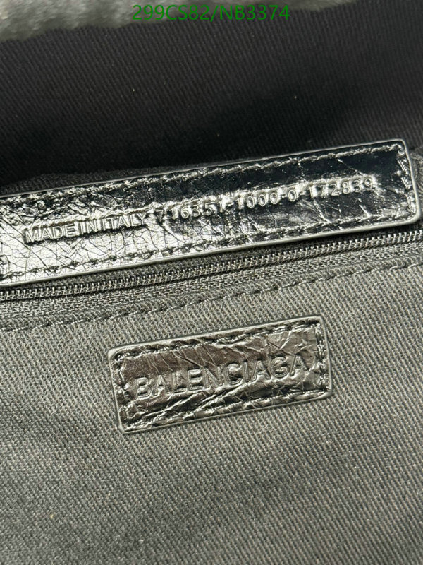 Balenciaga-Bag-Mirror Quality Code: NB3374 $: 299USD