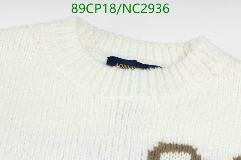 LV-Clothing Code: NC2936 $: 89USD