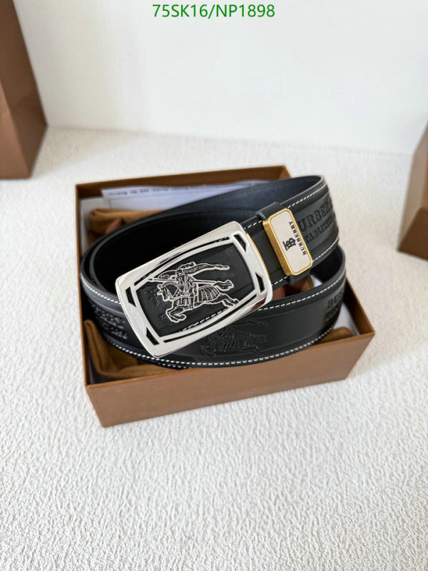 Burberry-Belts Code: NP1898 $: 75USD