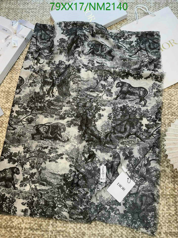 Dior-Scarf Code: NM2140 $: 79USD