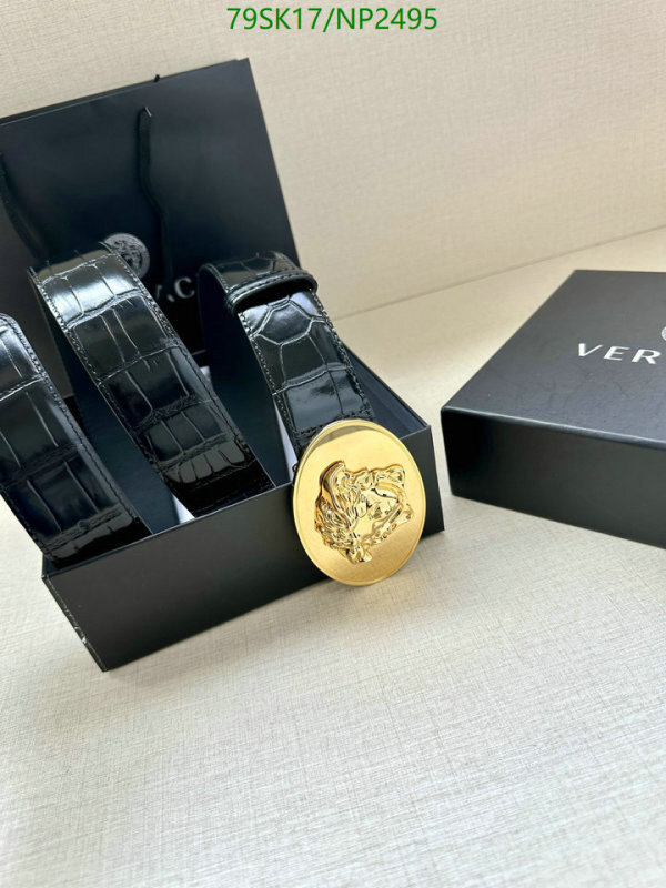 Versace-Belts Code: NP2495 $: 79USD