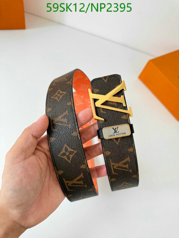 LV-Belts Code: NP2395 $: 59USD