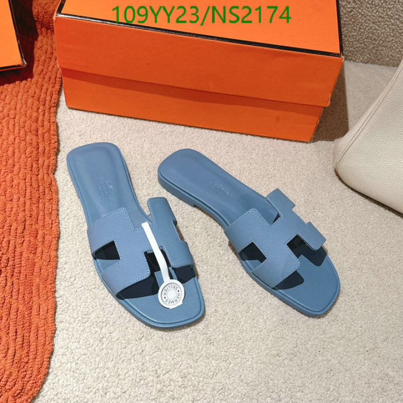 Hermes-Women Shoes Code: NS2174 $: 109USD