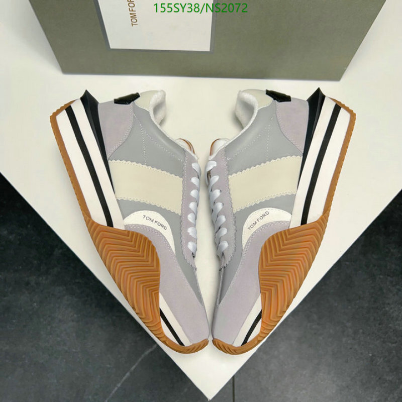 Tom Ford-Men shoes Code: NS2072 $: 155USD