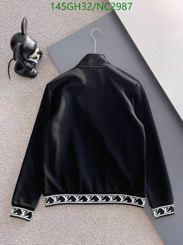 LV-Clothing Code: NC2987 $: 145USD