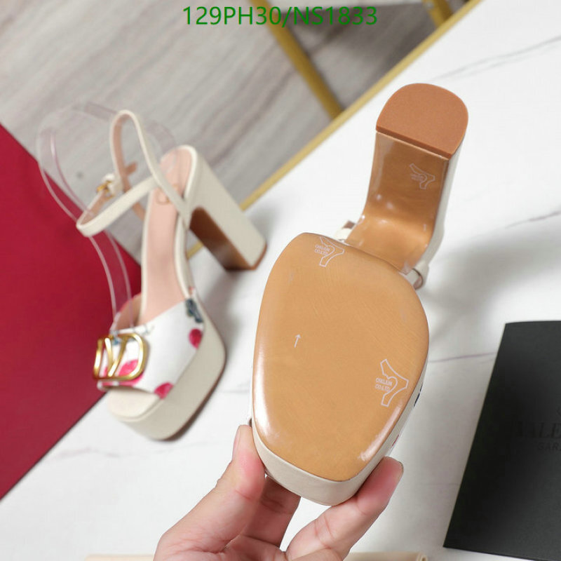 Valentino-Women Shoes Code: NS1833 $: 129USD