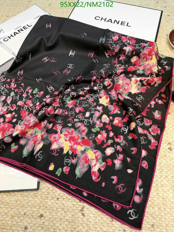 Chanel-Scarf Code: NM2102 $: 95USD