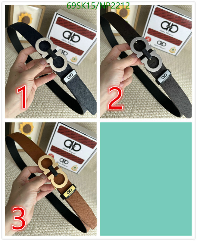 Ferragamo-Belts Code: NP2212 $: 69USD