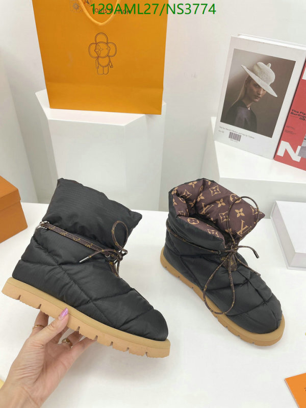 Boots-Women Shoes Code: NS3774 $: 129USD
