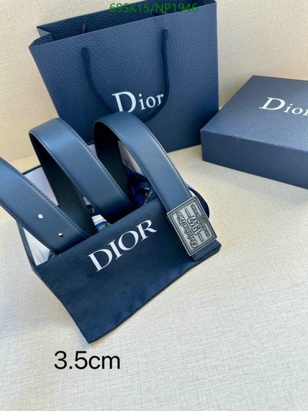 Dior-Belts Code: NP1946 $: 69USD