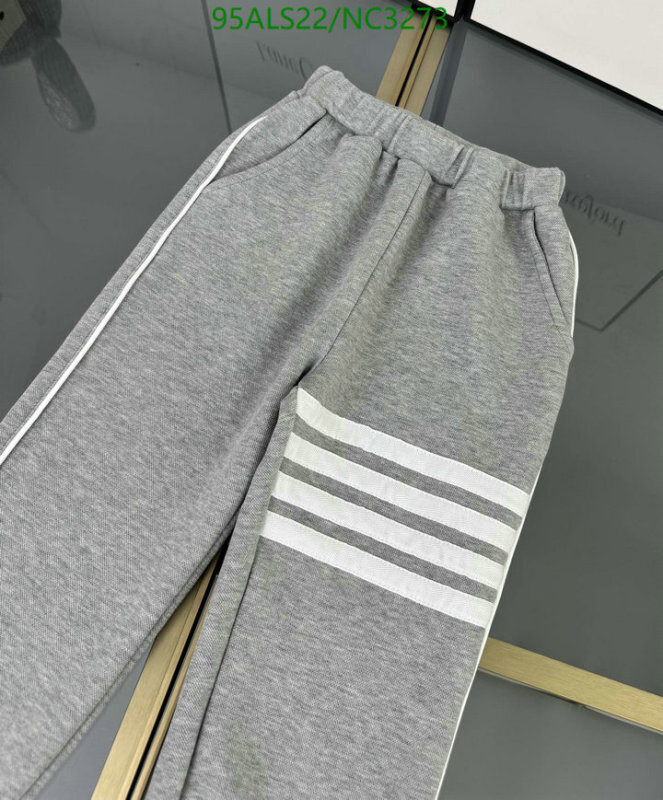 Thom Browne-Kids Clothing Code: NC3273 $: 95USD
