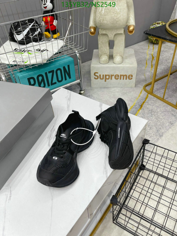 Balenciaga-Men shoes Code: NS2549 $: 135USD