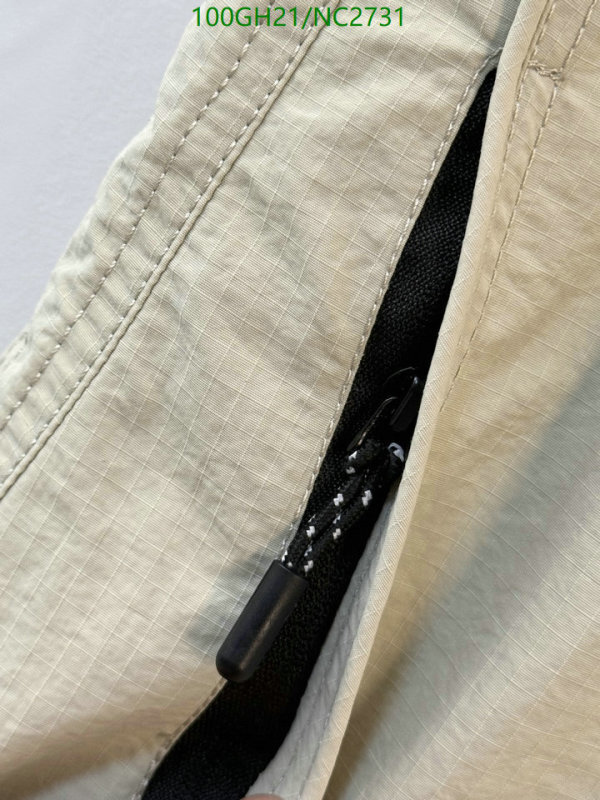 ARCTERYX-Clothing Code: NC2731 $: 100USD
