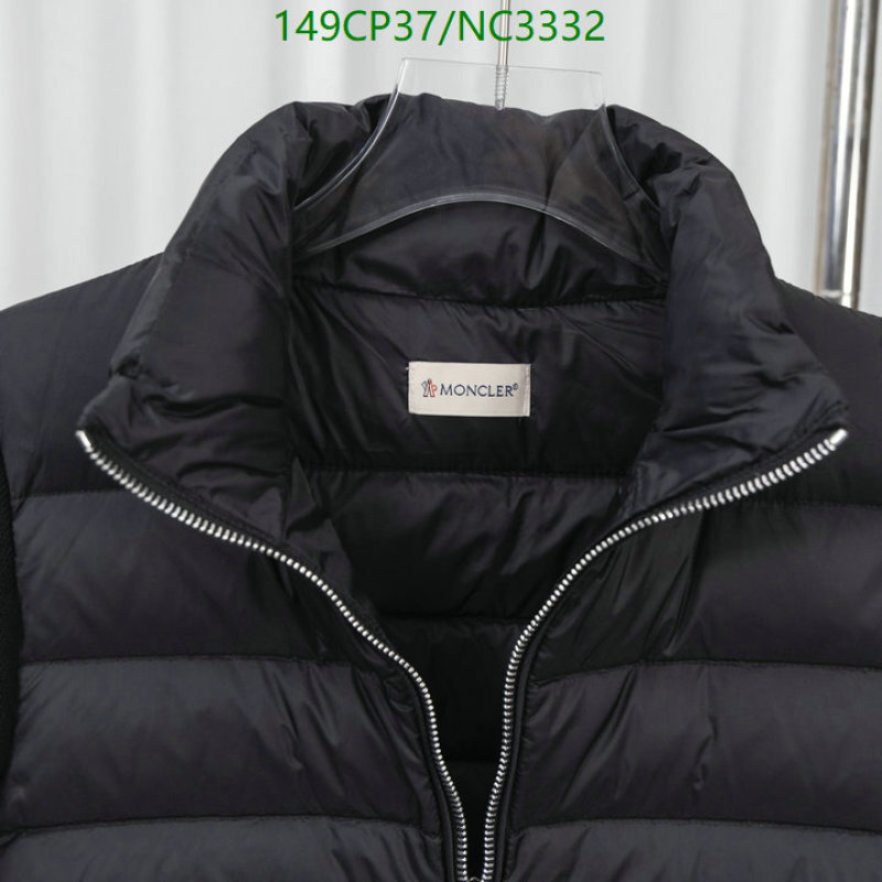 Moncler-Down jacket Women Code: NC3332 $: 149USD
