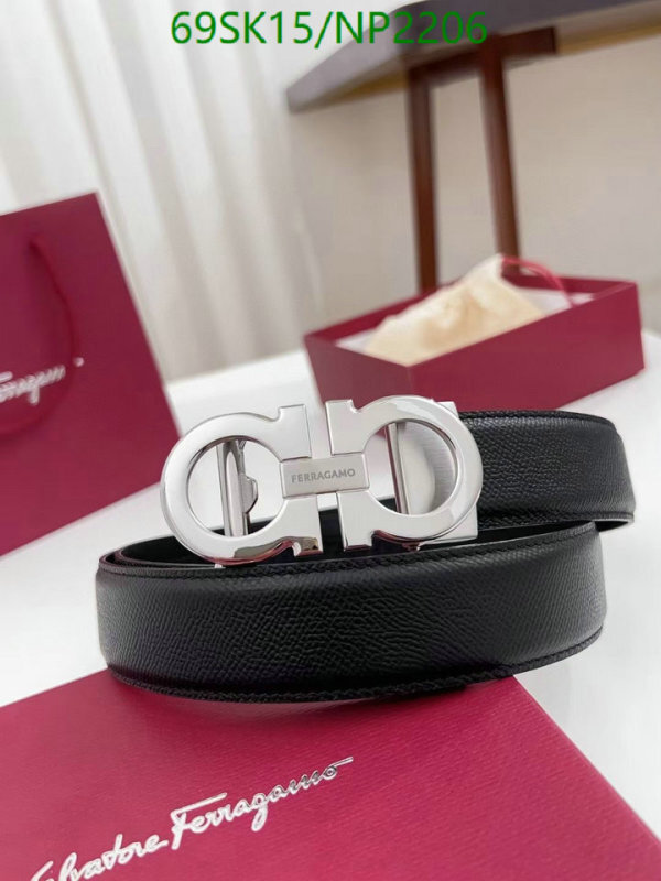 Ferragamo-Belts Code: NP2206 $: 69USD
