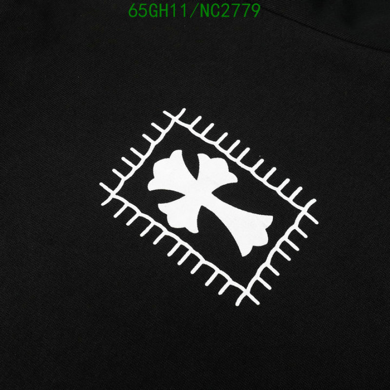 Chrome Hearts-Clothing Code: NC2779 $: 65USD
