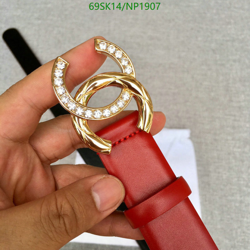 Chanel-Belts Code: NP1907 $: 69USD