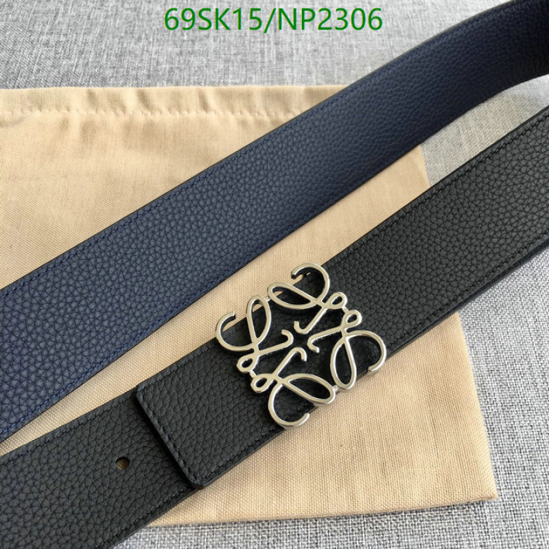 Loewe-Belts Code: NP2306 $: 69USD