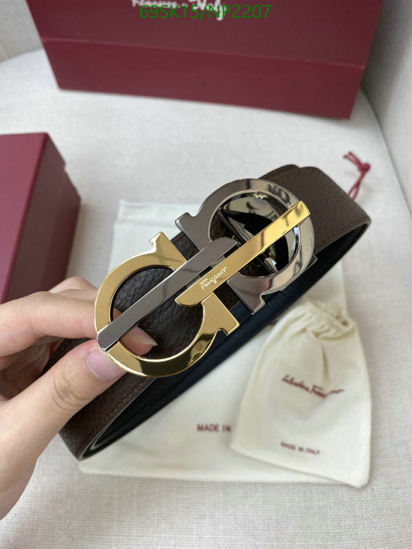 Ferragamo-Belts Code: NP2207 $: 69USD