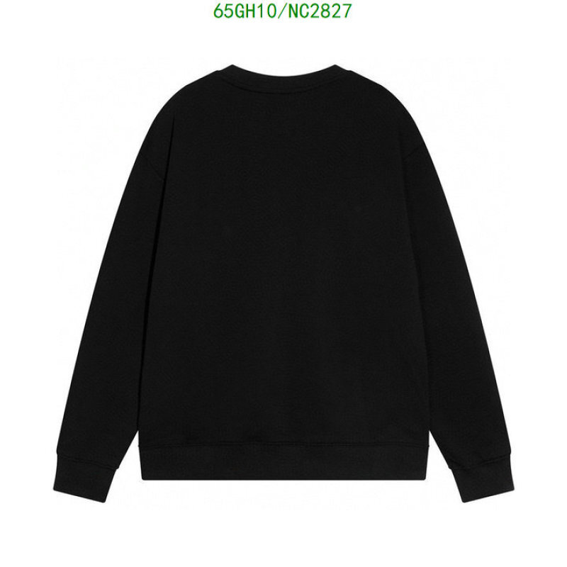 Gucci-Clothing Code: NC2827 $: 65USD