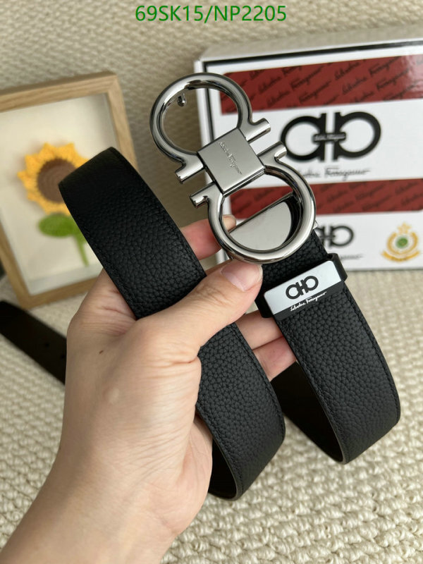 Ferragamo-Belts Code: NP2205 $: 69USD
