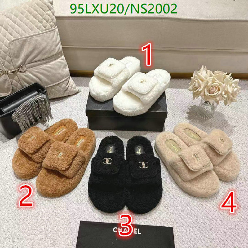 Chanel-Women Shoes Code: NS2002 $: 95USD