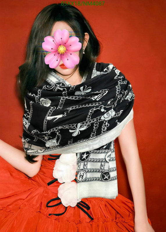 Chanel-Scarf Code: NM4087 $: 85USD