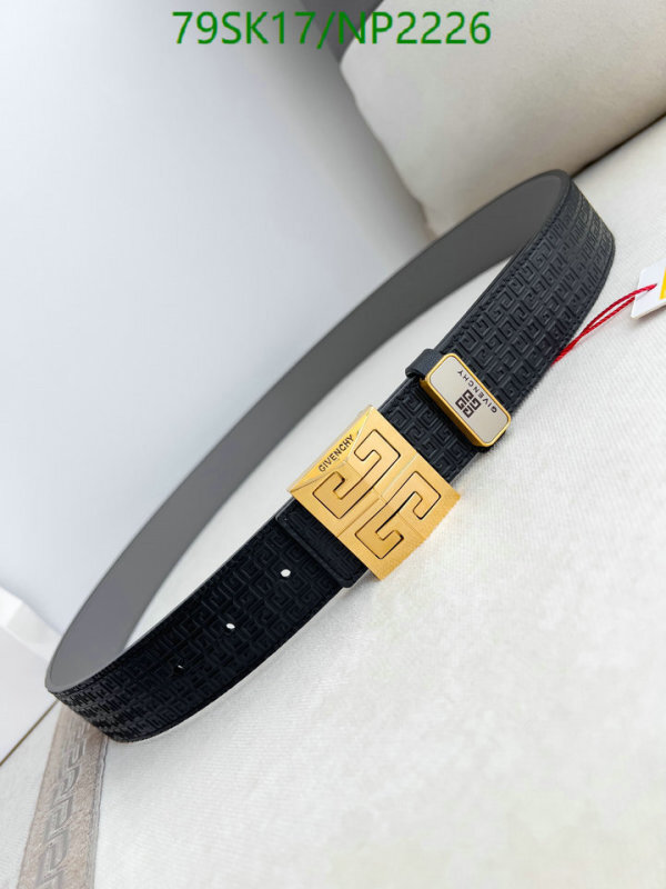 Givenchy-Belts Code: NP2226 $: 79USD