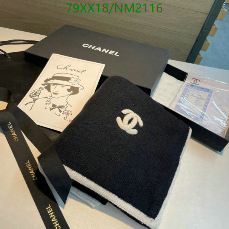 Chanel-Scarf Code: NM2116 $: 79USD