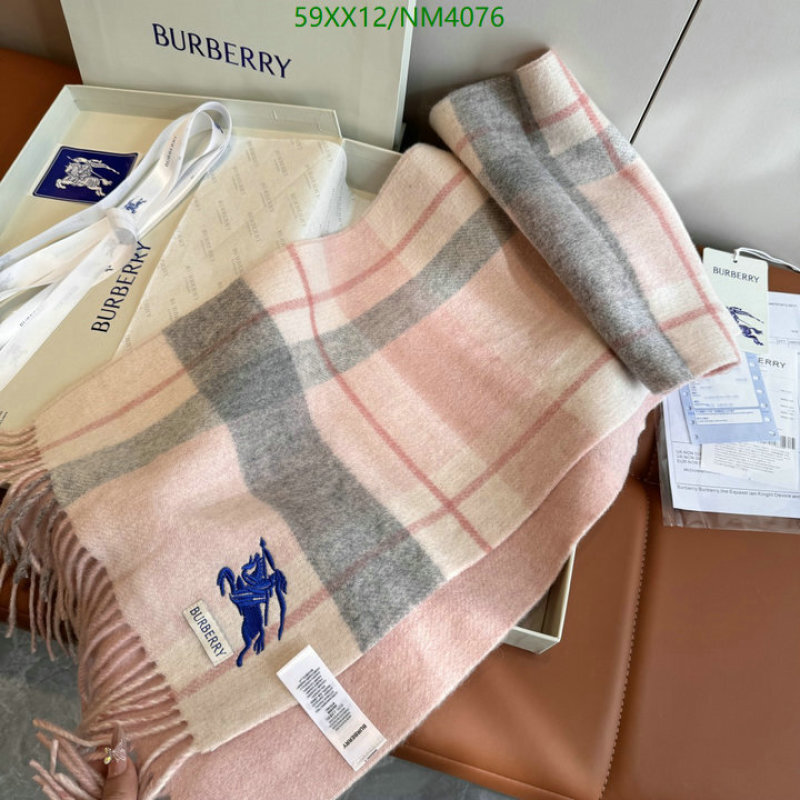 Burberry-Scarf Code: NM4076 $: 59USD