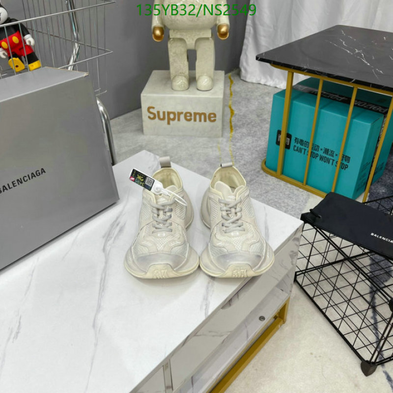 Balenciaga-Men shoes Code: NS2549 $: 135USD