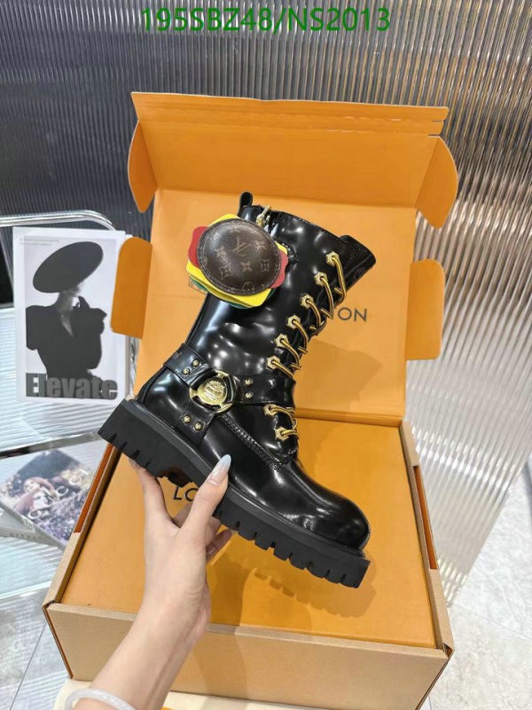 Boots-Men shoes Code: NS2013 $: 195USD