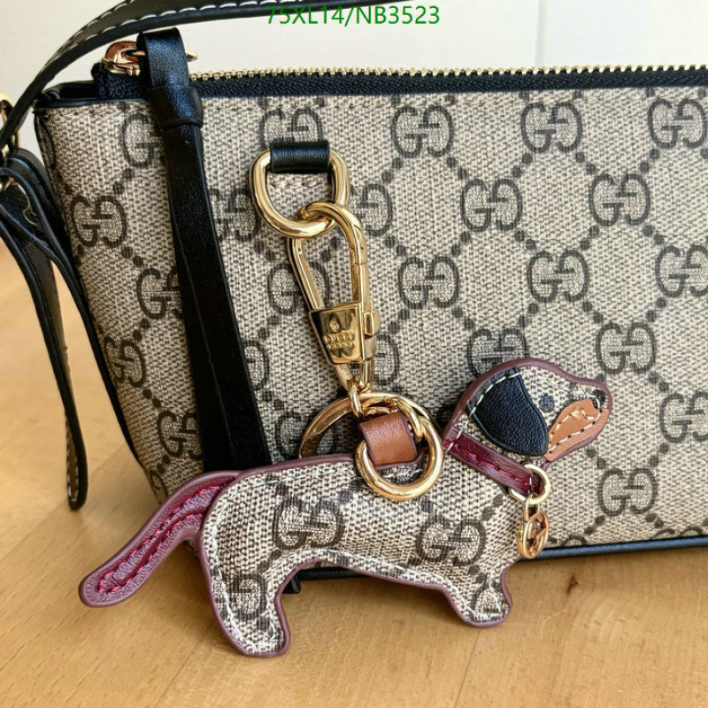 Gucci-Bag-4A Quality Code: NB3523 $: 75USD